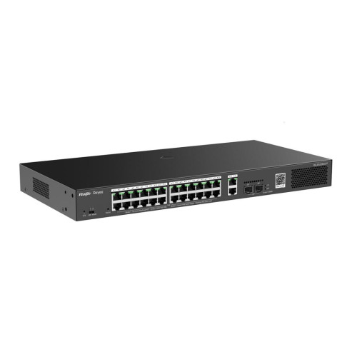 Switch Smart Ruijie Reyee RG-ES228GS-P-17142356