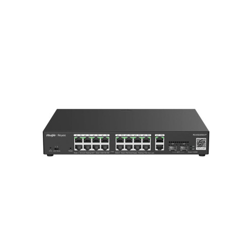 Switch Smart Ruijie Reyee RG-ES220GS-P-17142361