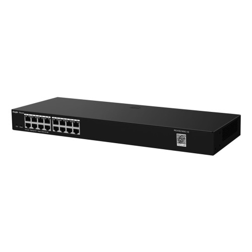 Switch Easy Smart Ruijie Reyee RG-ES216GC-V2-17142374