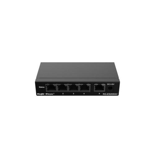 Switch Easy Smart Ruijie Reyee RG-ES205GC-17142387