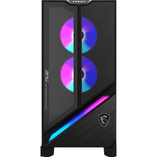 MSI MPG Infinite X3 AI 2NVZ9-063EU Ultra 9 285K 32GB DDR5 SSD1TB M.2 RTX 5090 32GB VENTUS 3X AX211 WiFi 6E+BT Win11 Blac