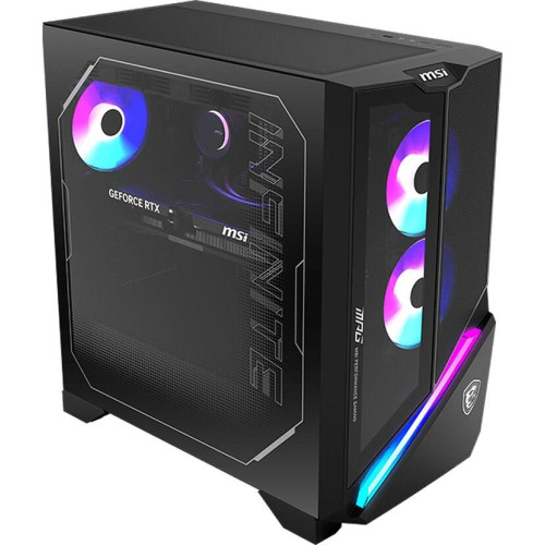MSI MPG Infinite X3 AI 2NVZ9-063EU Ultra 9 285K 32GB DDR5 SSD1TB M.2 RTX 5090 32GB VENTUS 3X AX211 WiFi 6E+BT Win11 Blac