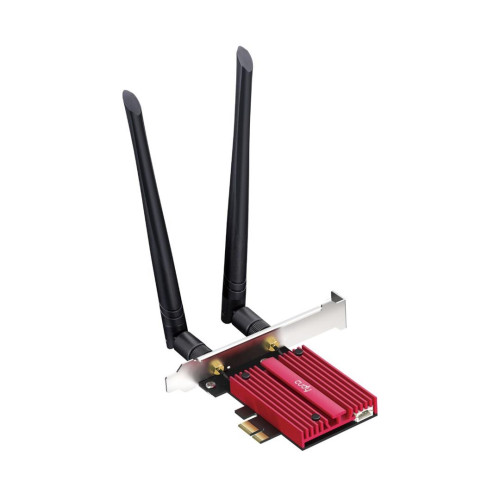 Karta sieciowa Cudy WE9300 WiFi 7 BE9400 BT 5.4 PCI-E-17144625