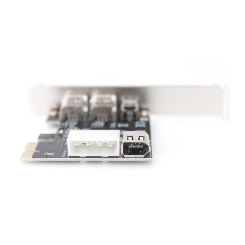 Digitus Karta PCI Express, Firewire 1394a (port 3+1)-17144645