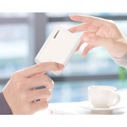 Powerbank Hoco J115 Journey (biały)-17145010