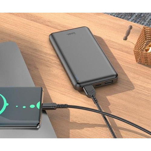 Powerbank Hoco J100 (czarny)-17145030