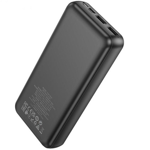 Powerbank Hoco J123A (czarny)-17145047