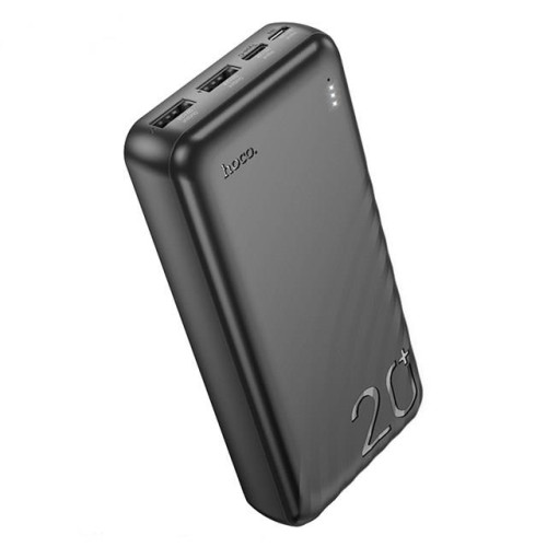 Powerbank Hoco J123A (czarny)-17145051