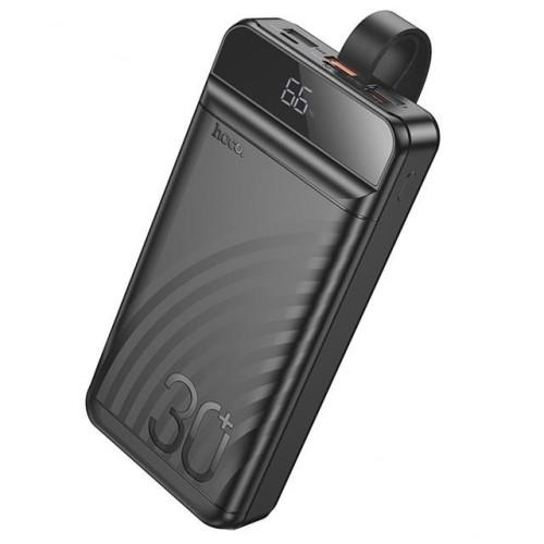 Powerbank Hoco J123B (czarny)