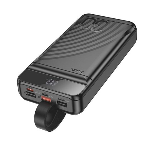 Powerbank Hoco J123B (czarny)-17145062