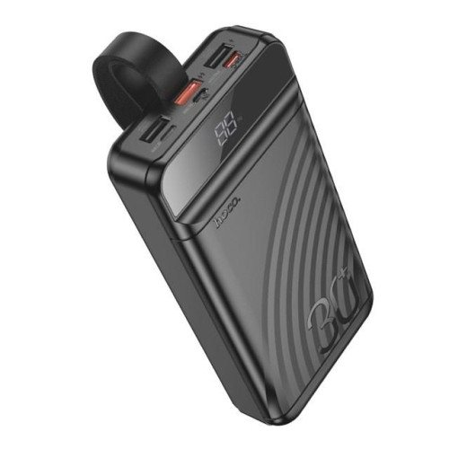 Powerbank Hoco J123B (czarny)-17145064