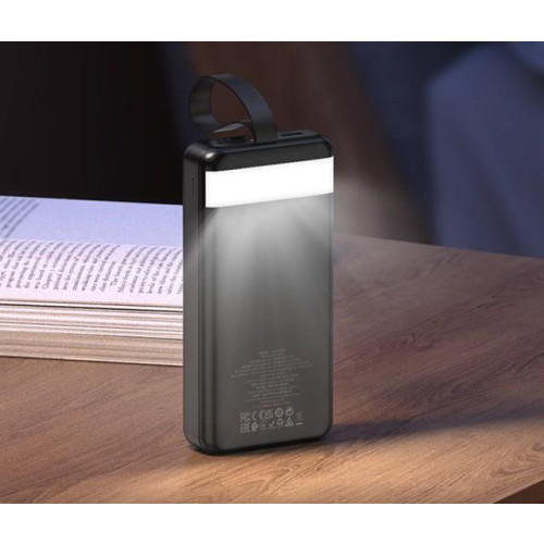 Powerbank Hoco J123B (czarny)-17145066