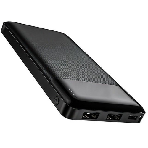 Powerbank Hoco J72 Easy (czarny)-17145070