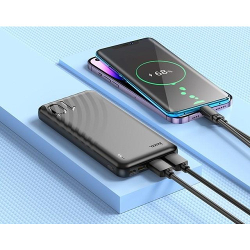 Powerbank Hoco J123 (czarny)-17145077