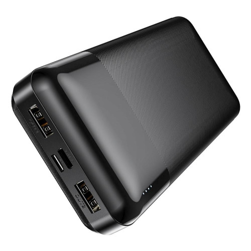Powerbank Hoco J72A Easy (czarny)