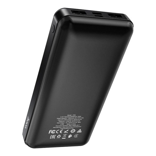 Powerbank Hoco J72A Easy (czarny)-17145085