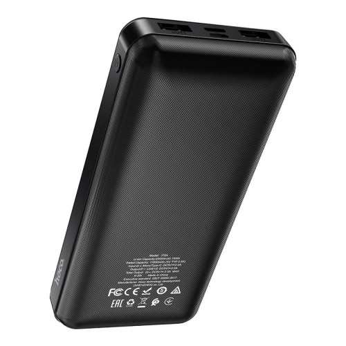 Powerbank Hoco J72A Easy (czarny)-17145086