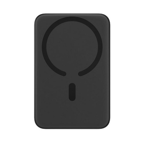 Baseus Magnetic Mini 10000 mAh Bezprzewodowe ładowanie Czarny
