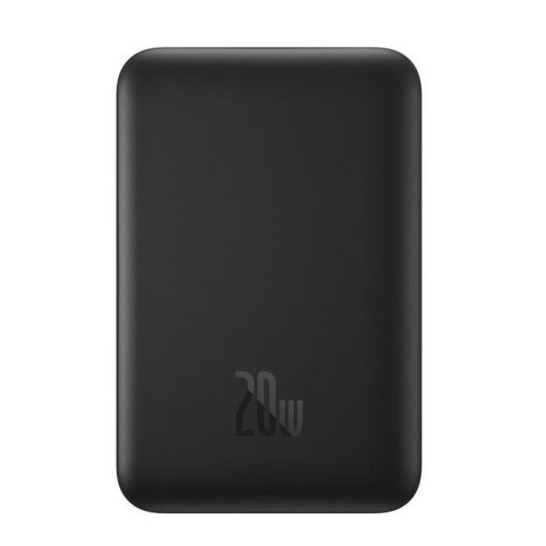 Baseus Magnetic Mini 10000 mAh Bezprzewodowe ładowanie Czarny-17145111