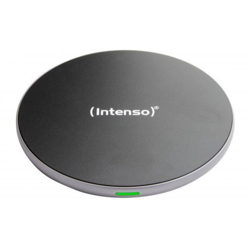 Intenso BA2 Smartfon Czarny, Srebrny USB Bezprzewodowe ładowanie Szybkie ładowanie Wewnętrzna
