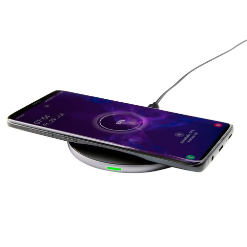 Intenso BA2 Smartfon Czarny, Srebrny USB Bezprzewodowe ładowanie Szybkie ładowanie Wewnętrzna-17145235