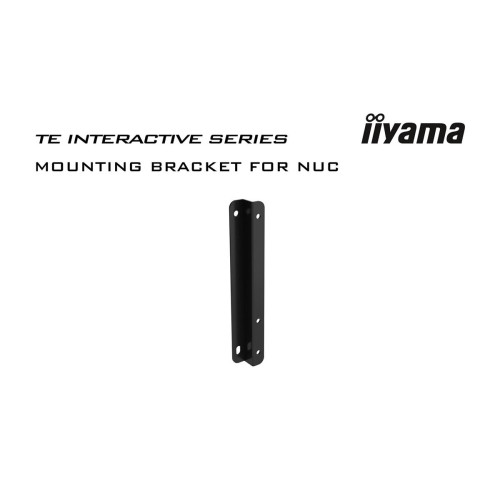 iiyama PROLITE TE8614MIS-B2AG Płaski panel Digital Signage 2,18 m (86