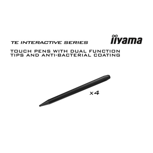 iiyama PROLITE TE8614MIS-B2AG Płaski panel Digital Signage 2,18 m (86