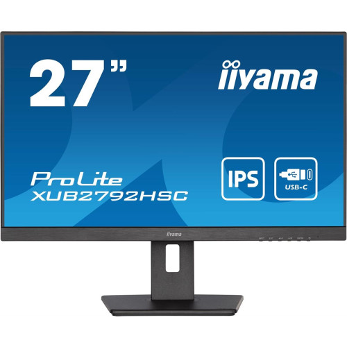 iiyama ProLite XUB2792HSC-B5 LED display 68,6 cm (27