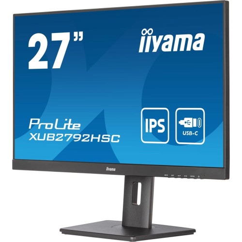 iiyama ProLite XUB2792HSC-B5 LED display 68,6 cm (27