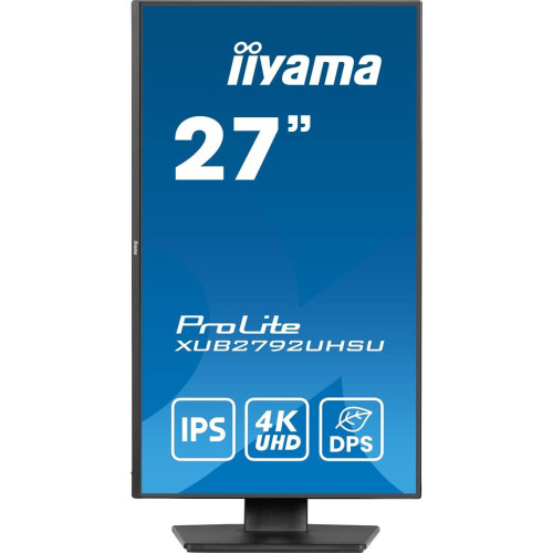 Płaski ekran iiyama ProLite XUB2792UHSU-B6 27