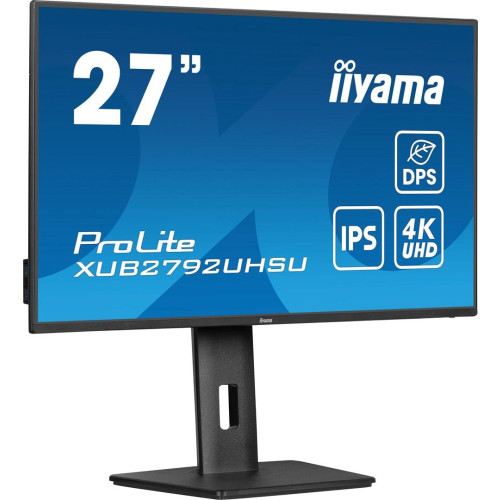 Płaski ekran iiyama ProLite XUB2792UHSU-B6 27