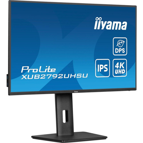 Płaski ekran iiyama ProLite XUB2792UHSU-B6 27