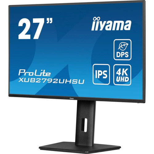 Płaski ekran iiyama ProLite XUB2792UHSU-B6 27