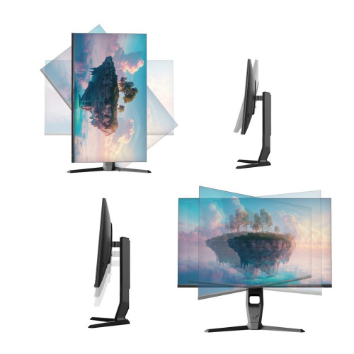 Monitor gamingowy 27