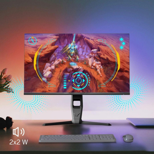 Monitor gamingowy 27