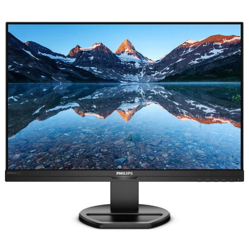 Philips B Line 240B9/00 monitor komputerowy 61,2 cm (24.1") 1920 x 1200 px WUXGA LED Czarny