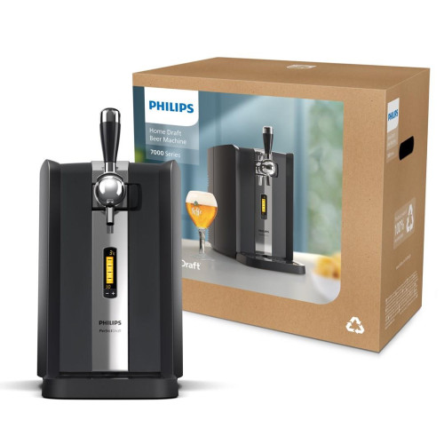 System do nalewania piwa Philips PerfectDraft HD3720 Bierzapfanlage-17148565