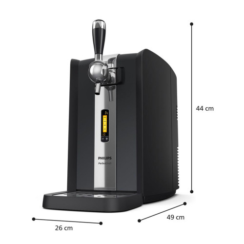 System do nalewania piwa Philips PerfectDraft HD3720 Bierzapfanlage-17148566