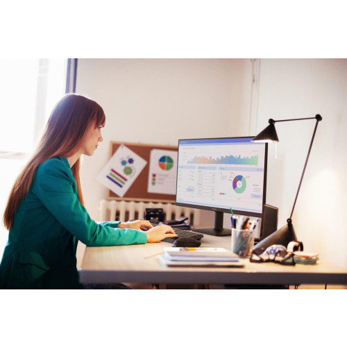 MONITOR PHILIPS LED 23.8