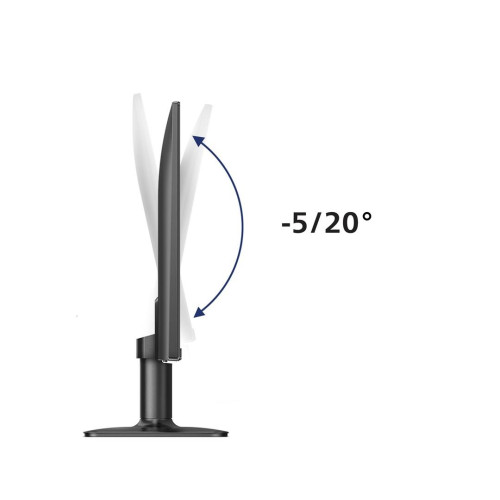 MONITOR PHILIPS LED 23.8