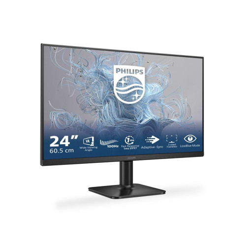 MONITOR PHILIPS LED 23.8