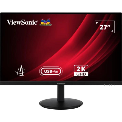 Monitor ViewSonic VG2709-2K-MHDU-2 27" - Płaski ekran - 68.6 cm