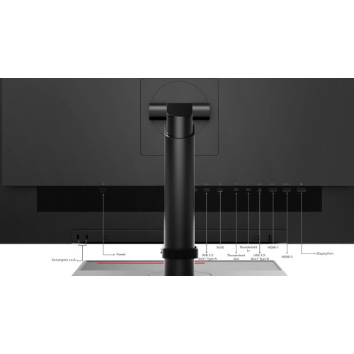 Lenovo ThinkVision P27u-20 monitor komputerowy 68,6 cm (27