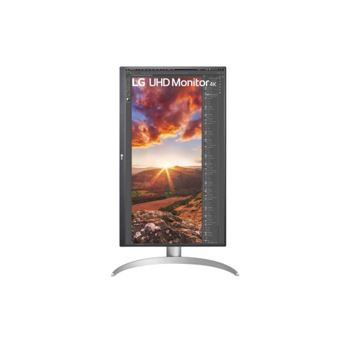 LG 27UP85NP-W monitor komputerowy 68,6 cm (27