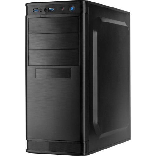 Inter-Tech IT-5905 Midi Tower Czarny-17154759