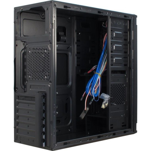 Inter-Tech IT-5905 Midi Tower Czarny-17154763