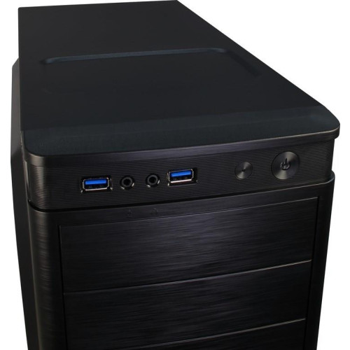 Inter-Tech IT-5905 Midi Tower Czarny-17154764