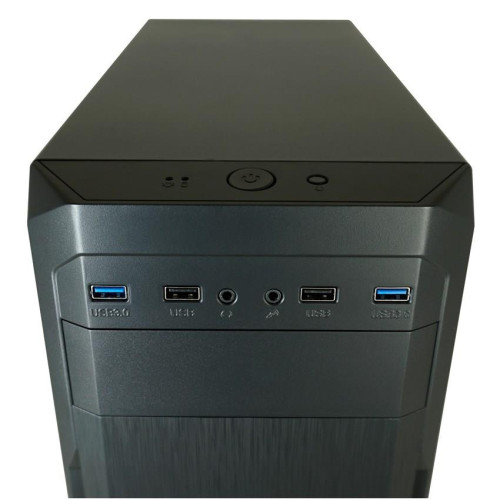 Obudowa LC-Power 7039B Midi Tower PC ATX Micro ATX Mini-ITX Metal Plastik-17155090