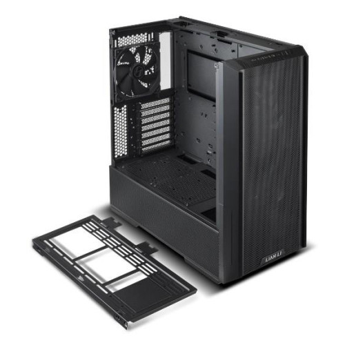 Lian Li Obudowa LANCOOL 216 E-ATX, Midi-Tower - czarna-17155158