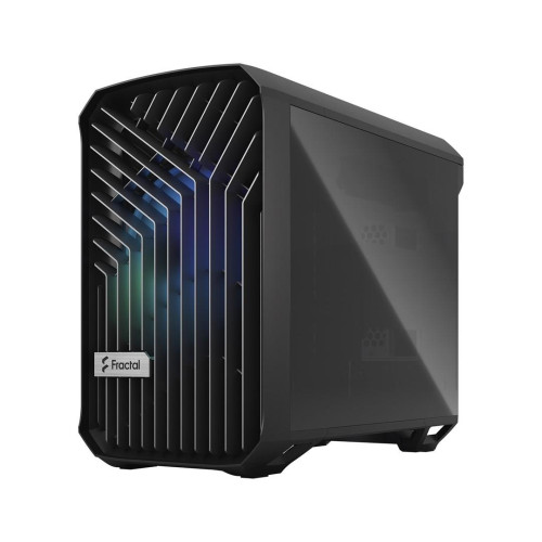 Fractal Design Torrent Nano Micro Tower Czarny-17155343